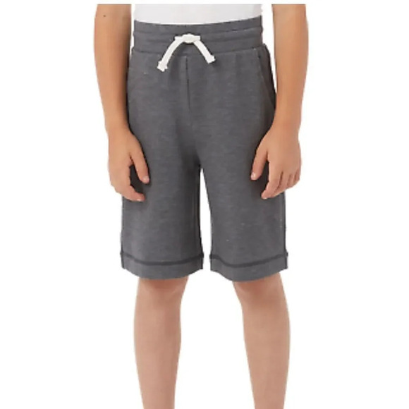 #11 32 Degrees Cool Youth 2-pack Active Short Black Blue Small 7/8 - Picture 3 of 10